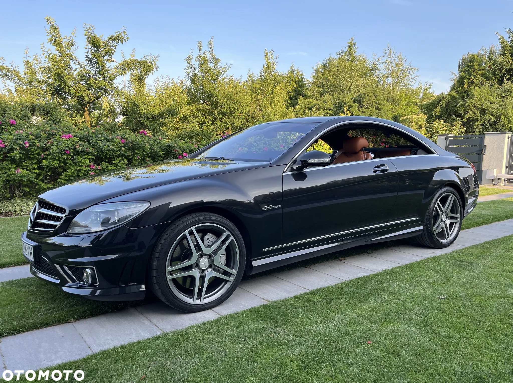 Mercedes-Benz CL 63 AMG - 3