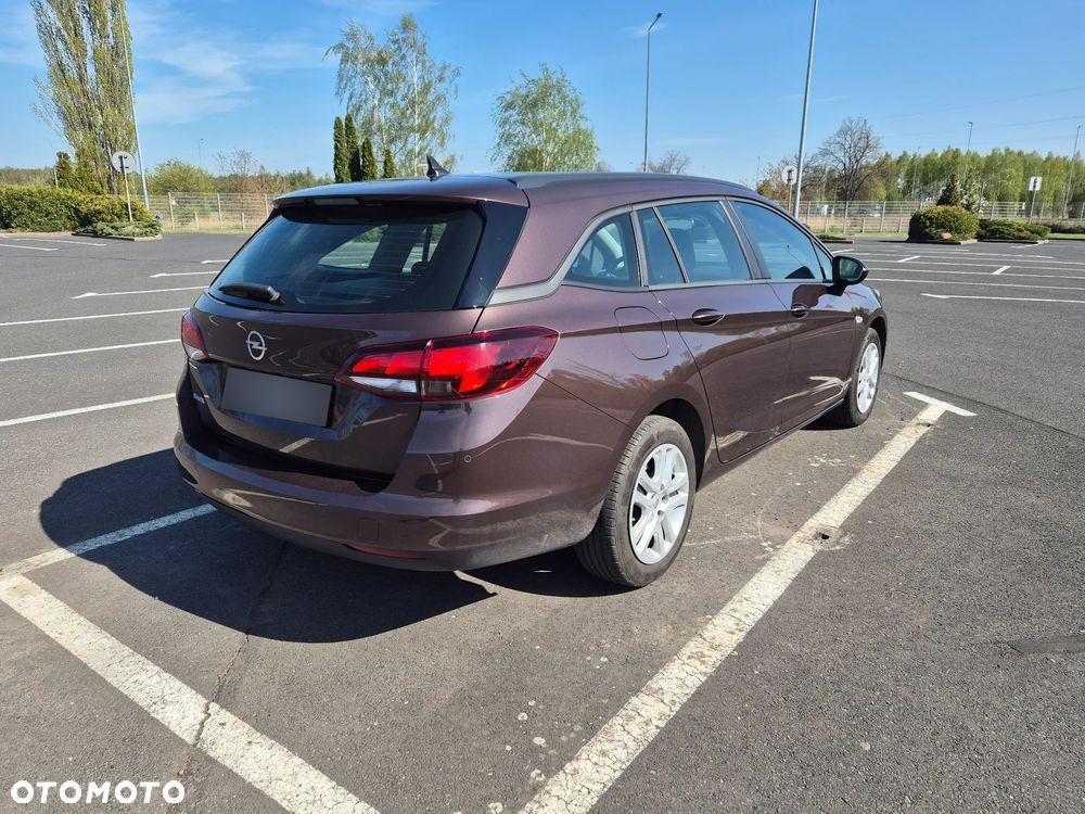 Opel Astra - 16