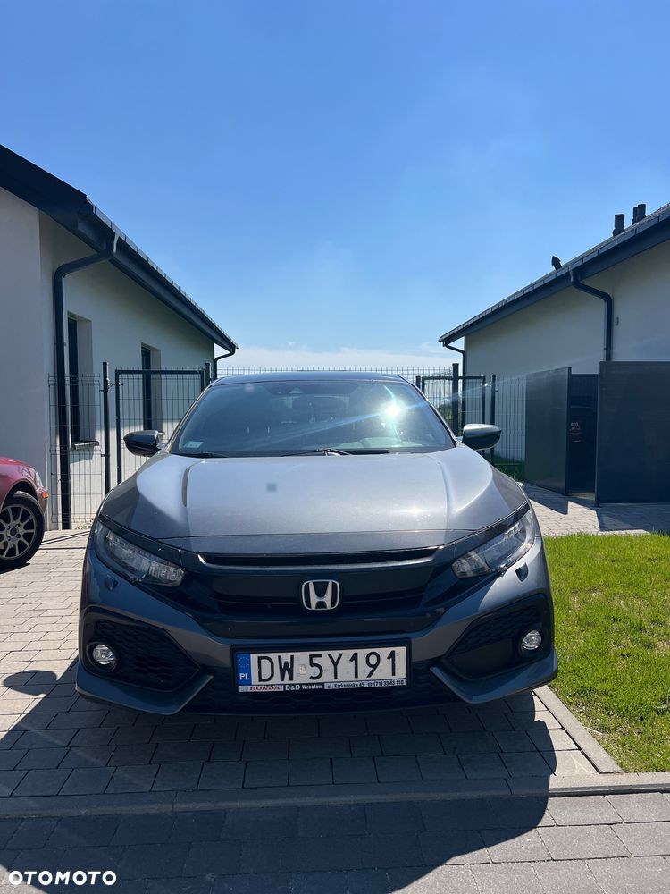 Honda Civic 1.0 T Executive (Pakiet Premium) - 2