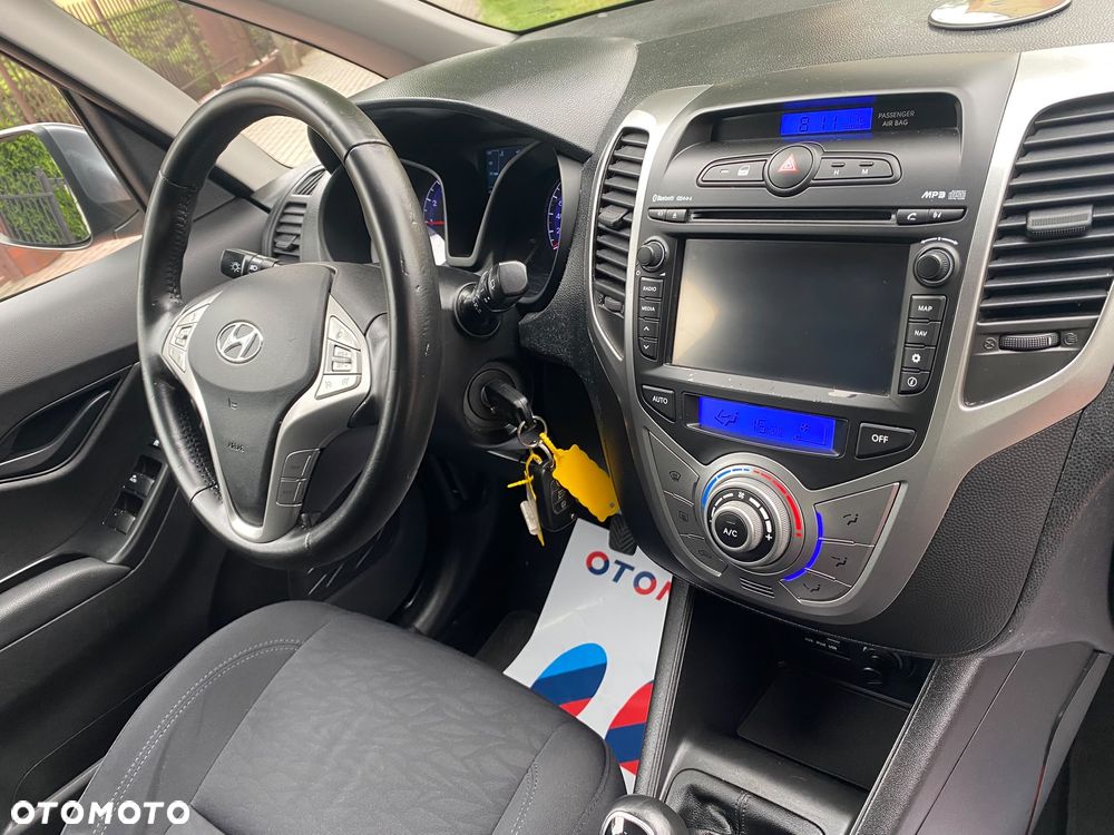 Hyundai ix20 1.6 Comfort blue - 8