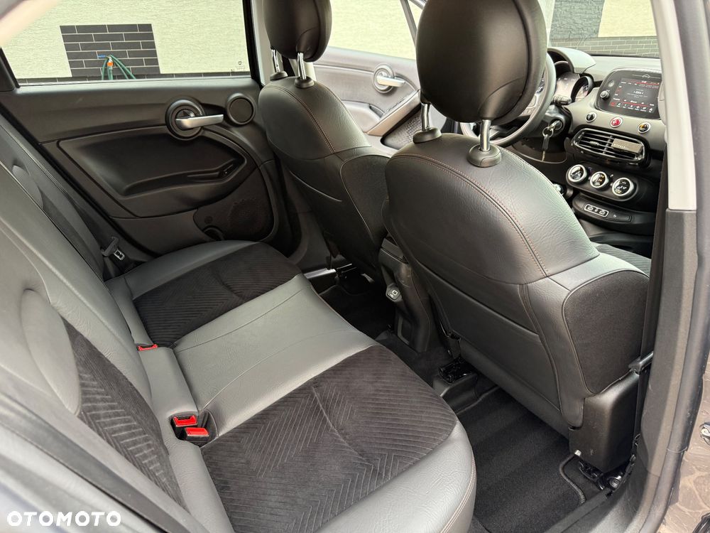 Fiat 500X 1.0 FireFly Turbo 4x2 S&S Yacht Club Capri - 21
