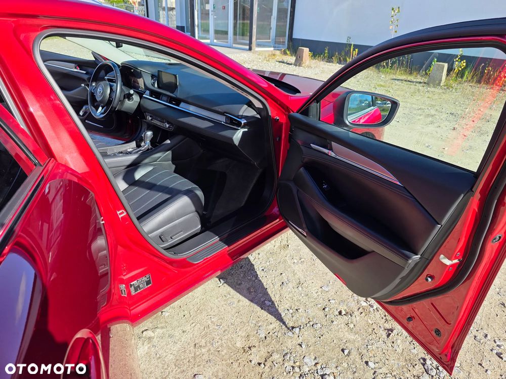 Mazda 6 2.0 SkyPrestige - 22