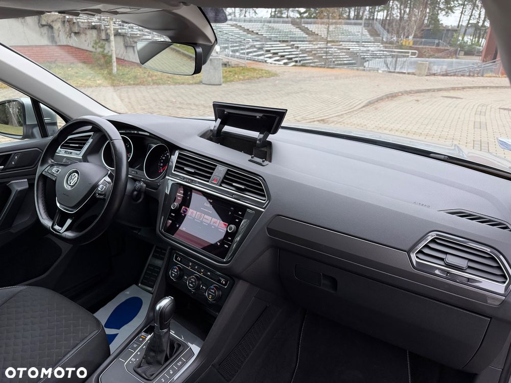 Volkswagen Tiguan 2.0 TDI SCR (BlueMotion Technology) DSG Comfortline - 25