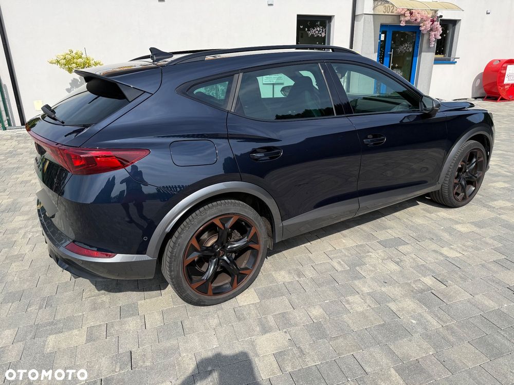 Cupra Formentor 2.0 TSI 4Drive VZ Tribe Edition DSG - 4