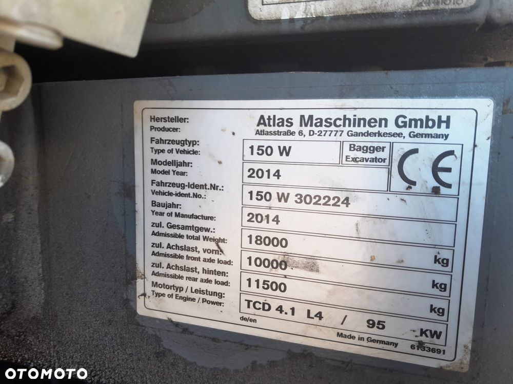 Atlas 150W - 5