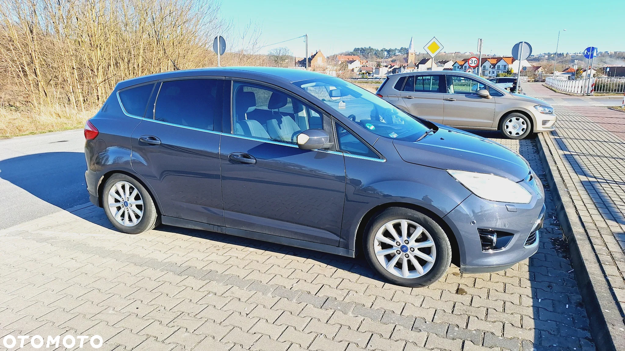 Ford C-MAX 1.6 EcoBoost Titanium ASS - 10