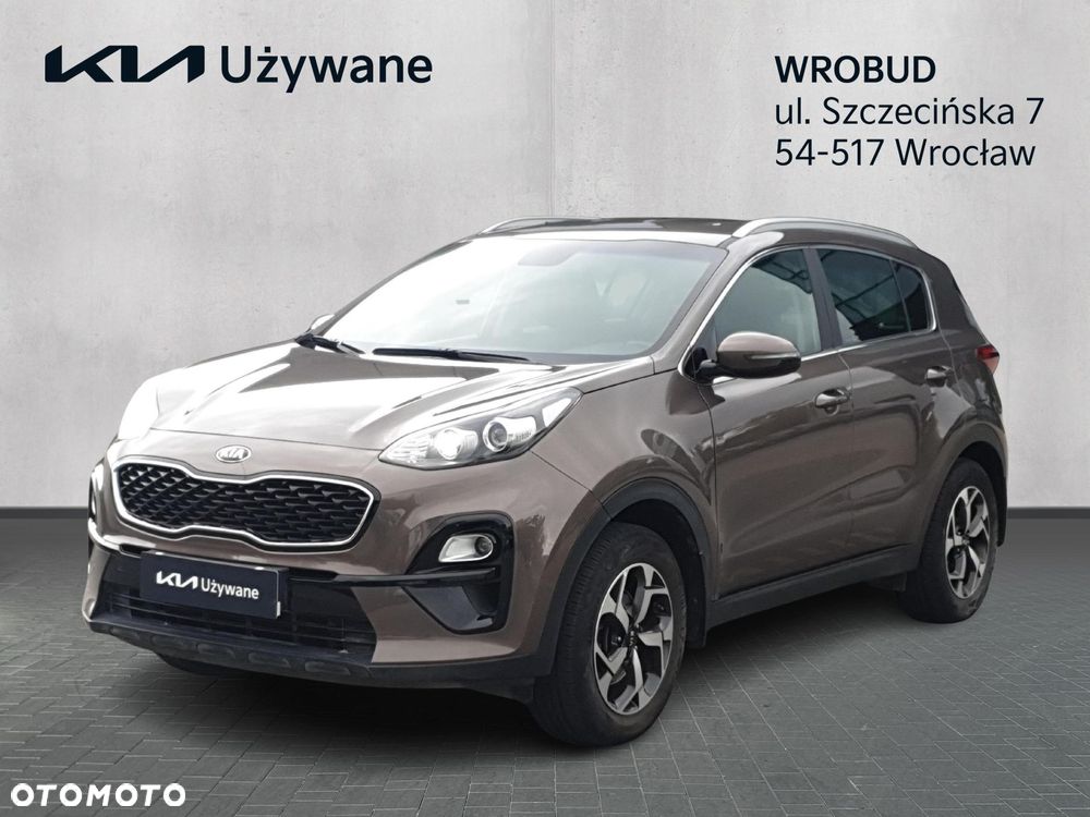 Kia Sportage - 1