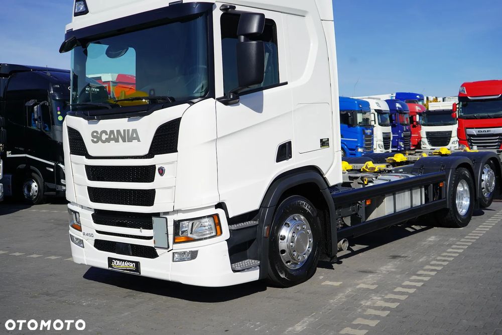 Scania R 450 / ACC / E 6 / RETARDER / BDF / 7,15 M , 7,45 M , 7,82 M - 23