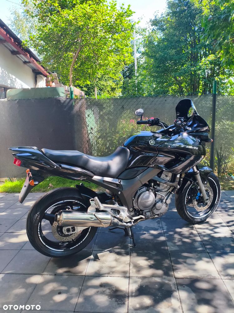 Yamaha TDM - 12