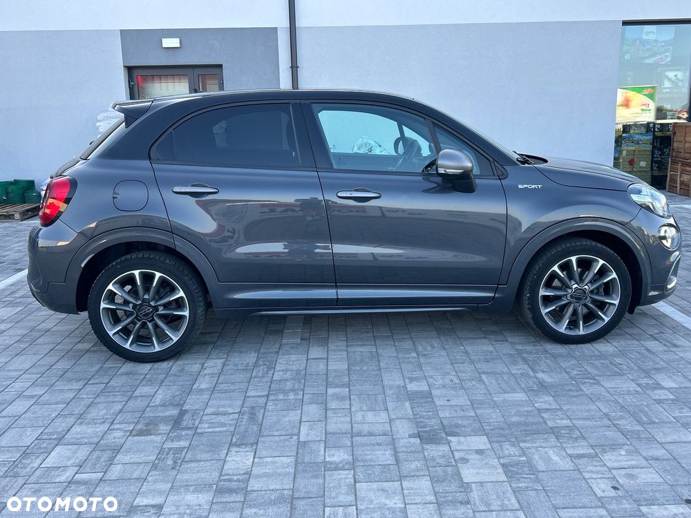 Fiat 500X 1.3 Sport DCT - 12