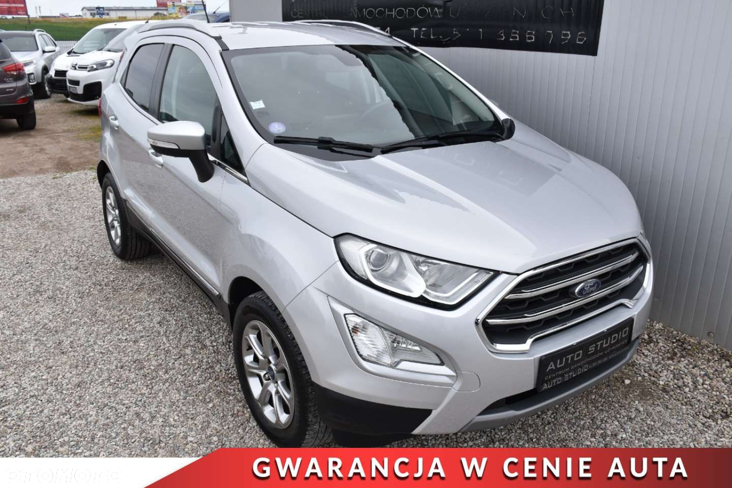 Ford EcoSport 1.0 EcoBoost TITANIUM - 37