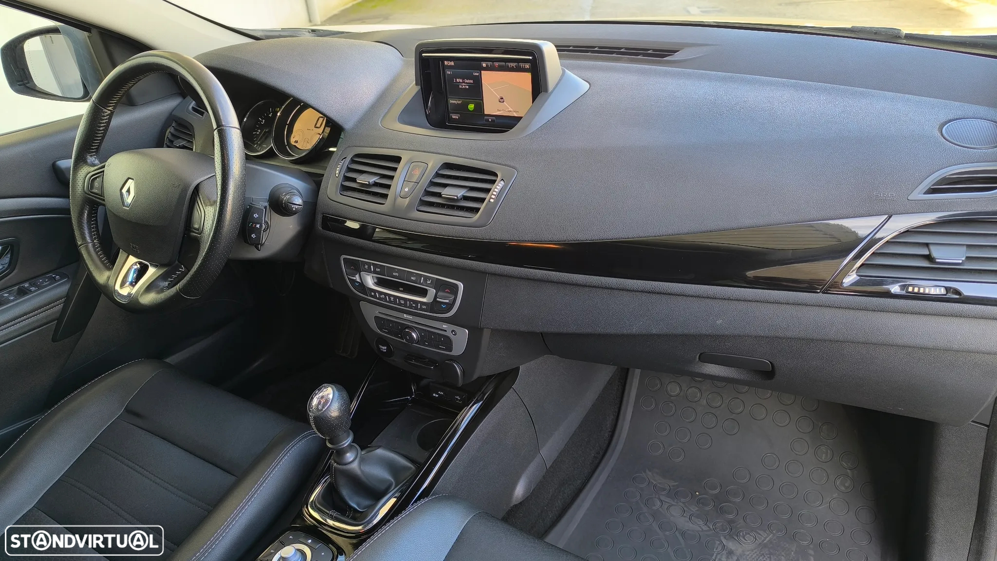Renault Mégane Sport Tourer 1.5 dCi Bose Edition SS - 50