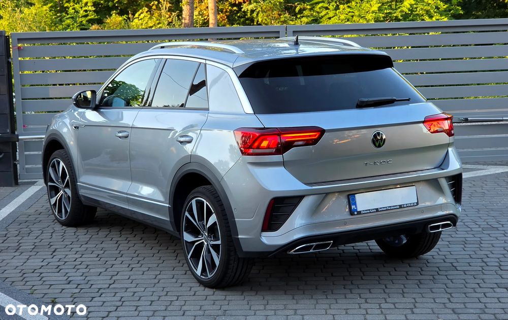 Volkswagen T-Roc 1.5 TSI R-Line DSG - 16
