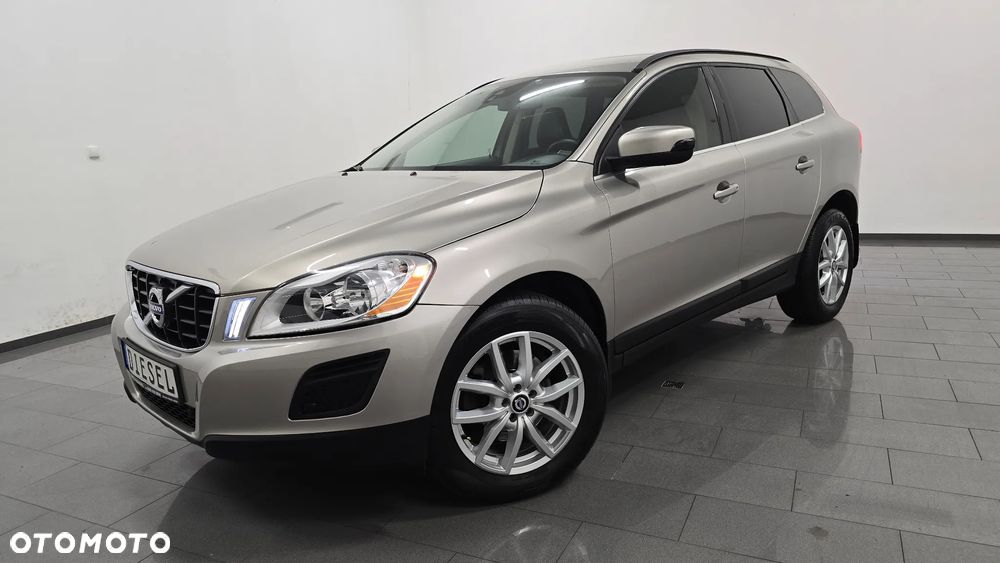 Volvo XC 60 D3 Drive-E Summum - 1