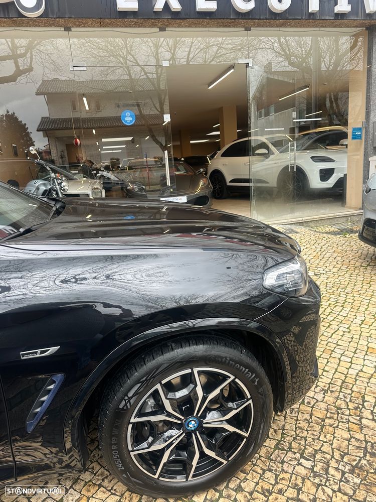 BMW X3 30 e xDrive Pack M - 15