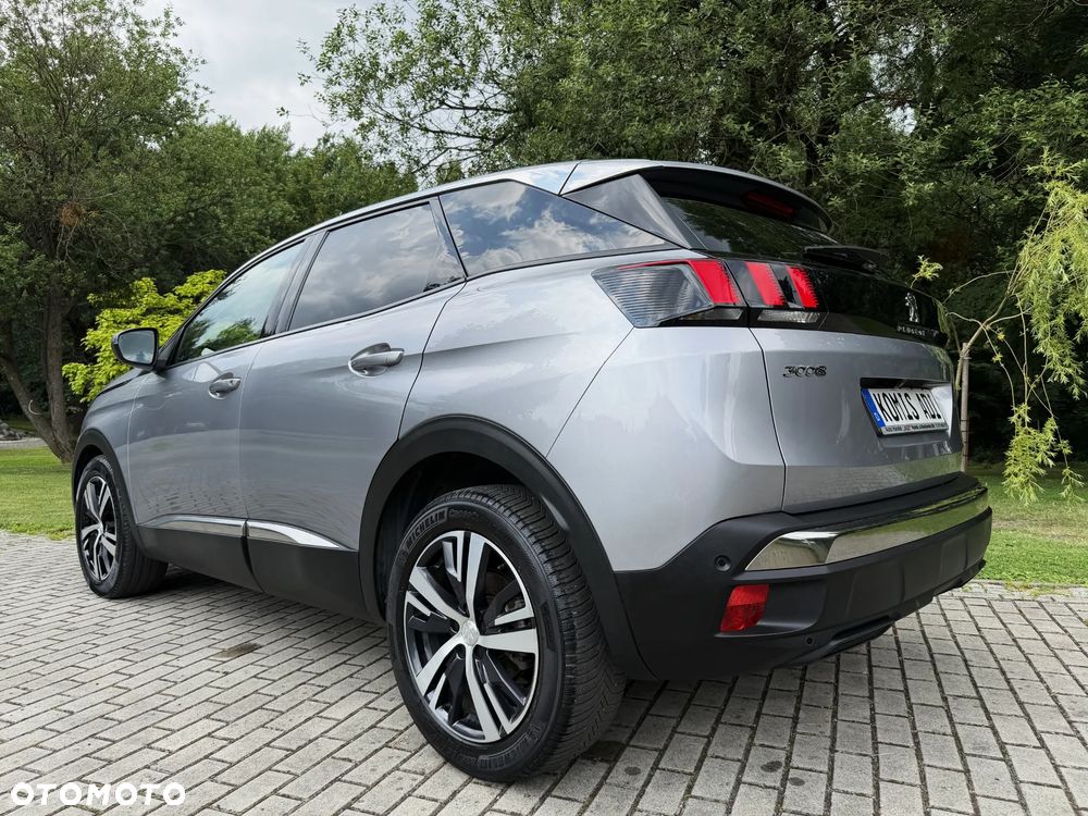 Peugeot 3008 PureTech 130 Stop & Start GPF EAT8 Allure - 7