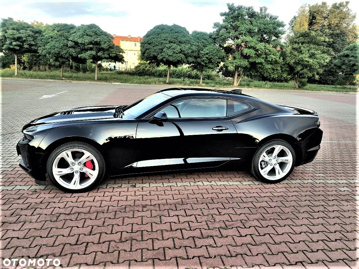 Chevrolet Camaro - 10