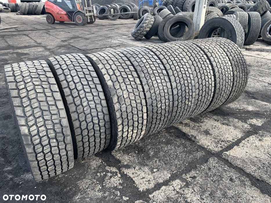 295/60R22.5 Opony CONTINENTAL NAPĘDOWE OKAZJA Możliwa Wysyłka - 1