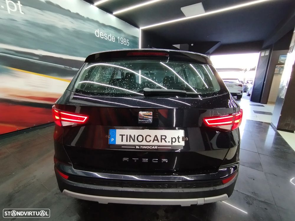SEAT Ateca 1.6 TDI Style - 6