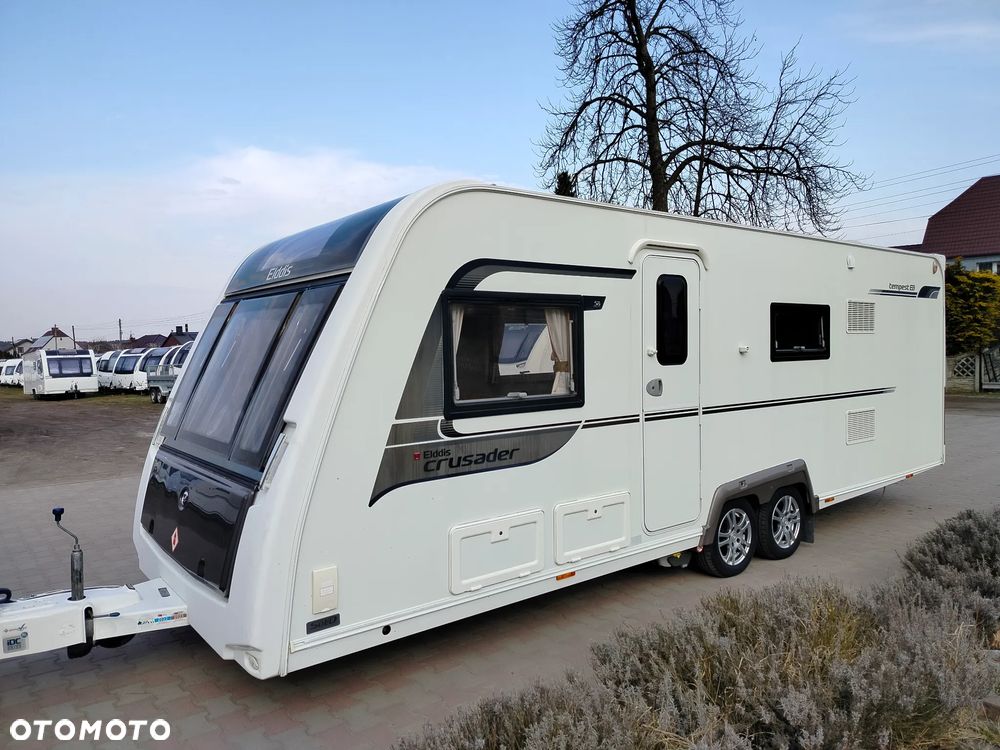 Elddis Crusader - 1