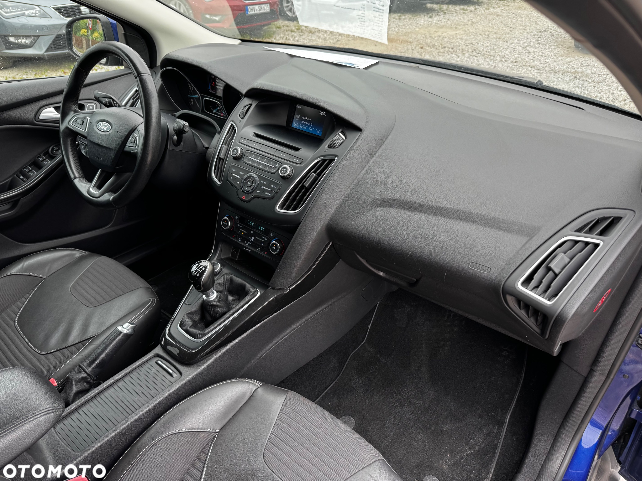 Ford Focus 1.5 EcoBoost Start-Stopp-System TITANIUM - 37