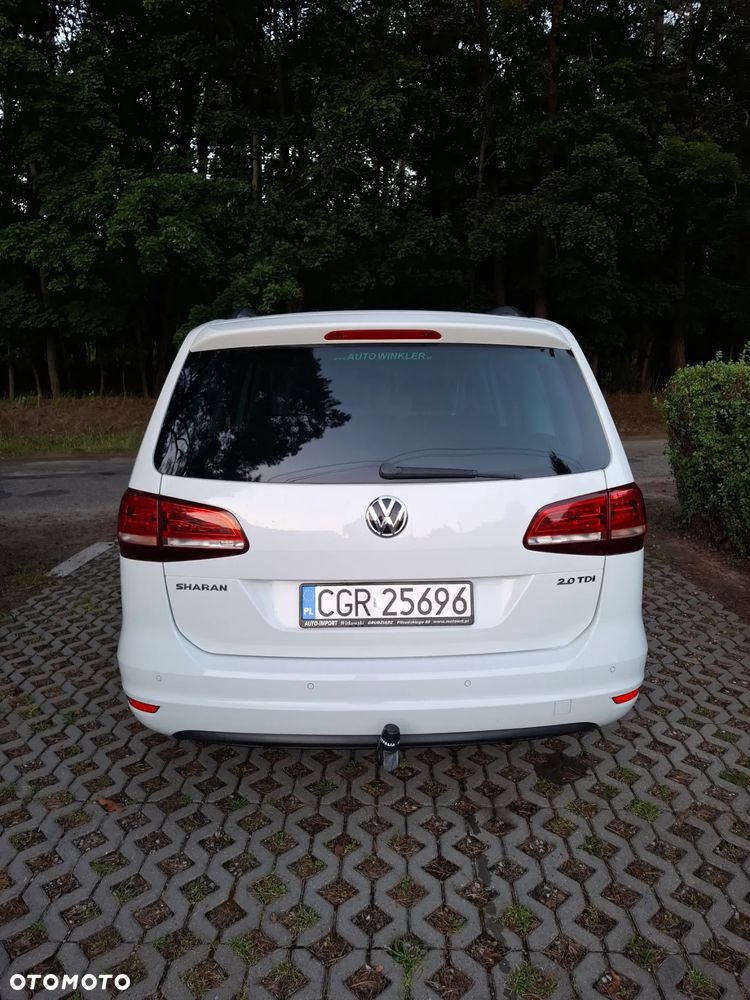 Volkswagen Sharan 2.0 TDI BMT Comfortline DSG - 7