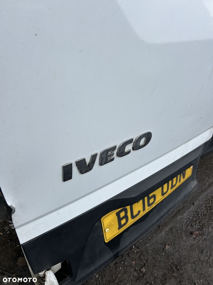 Drzwi tylne iveco daily 2014- - 6