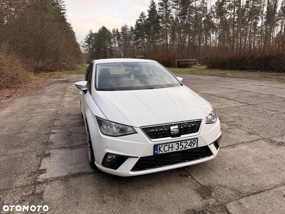Seat Ibiza 1.0 TGI S&S Reference - 2