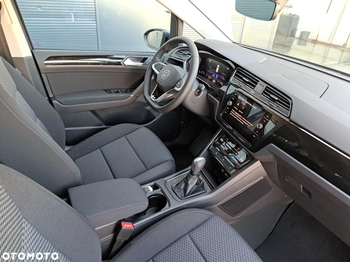 Volkswagen Touran 1.5 TSI EVO Comfortline Plus DSG - 34