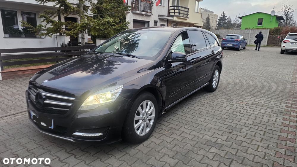 Mercedes-Benz Klasa R 350 CDI L DPF 4Matic 7G-TRONIC - 1