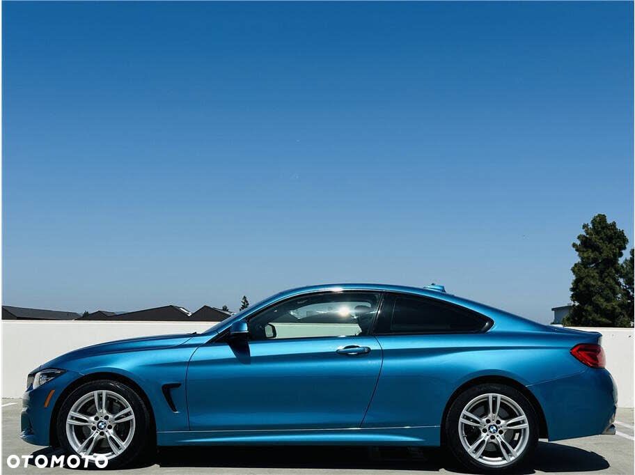 BMW Seria 4 430i xDrive Sport-Aut M Sport - 7