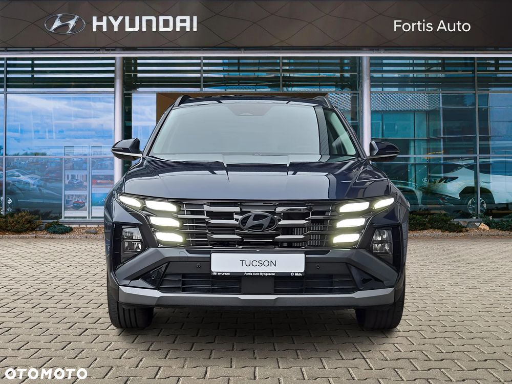 Hyundai Tucson 1.6 T-GDi HEV Smart 2WD - 8