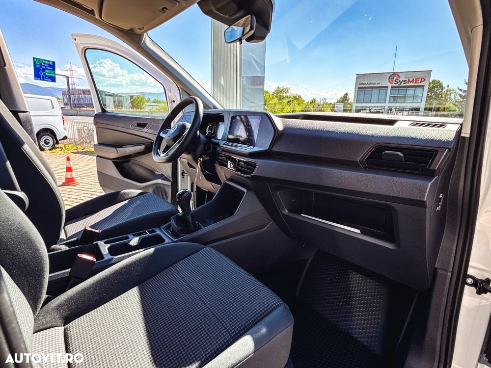 Volkswagen Caddy - 20