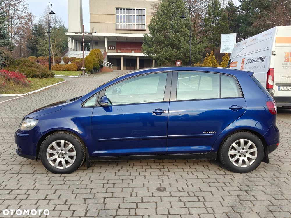 Volkswagen Golf Plus 1.9 TDI Comfortline - 33