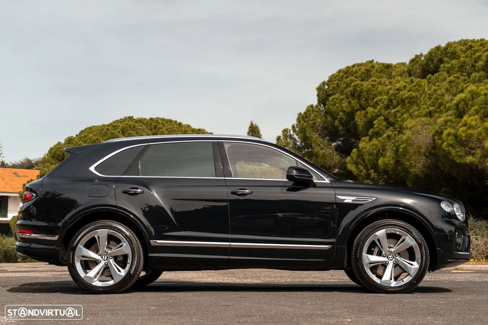 Bentley Bentayga V8 - 4