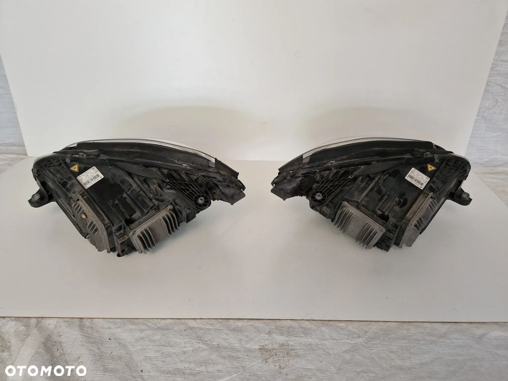 Mercedes CLS W218 c218 Lampa przednia Lewa ILS Kompletna europejska idealny stan A2188202759 - 6
