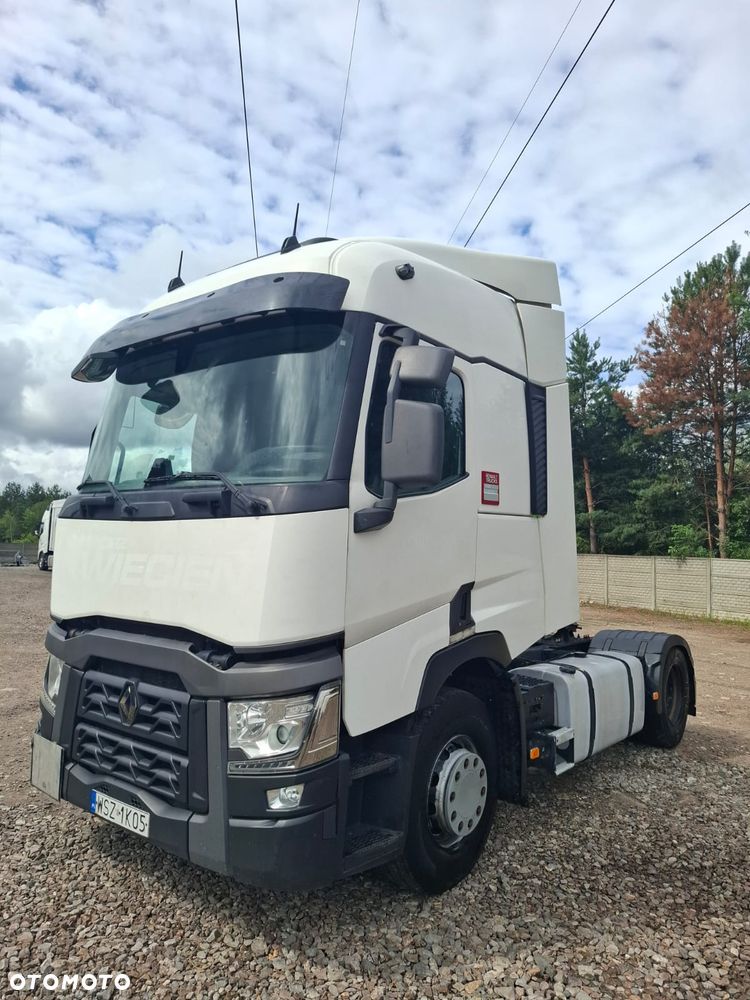 Renault T460 - 1