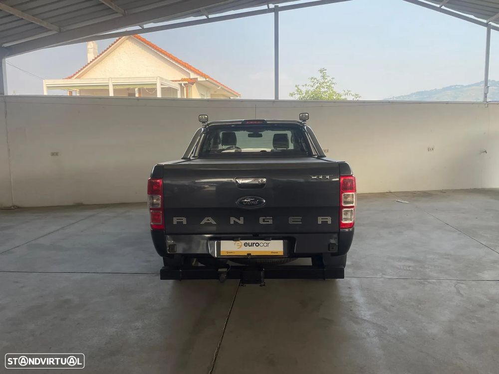 Ford Ranger 2.2 TDCi CD XLT 4WD - 4