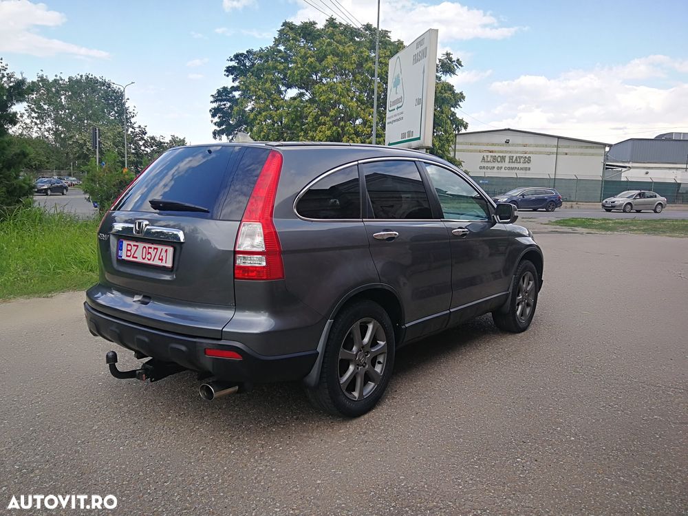 Honda CR-V 2.0i 4WD Aut - 5