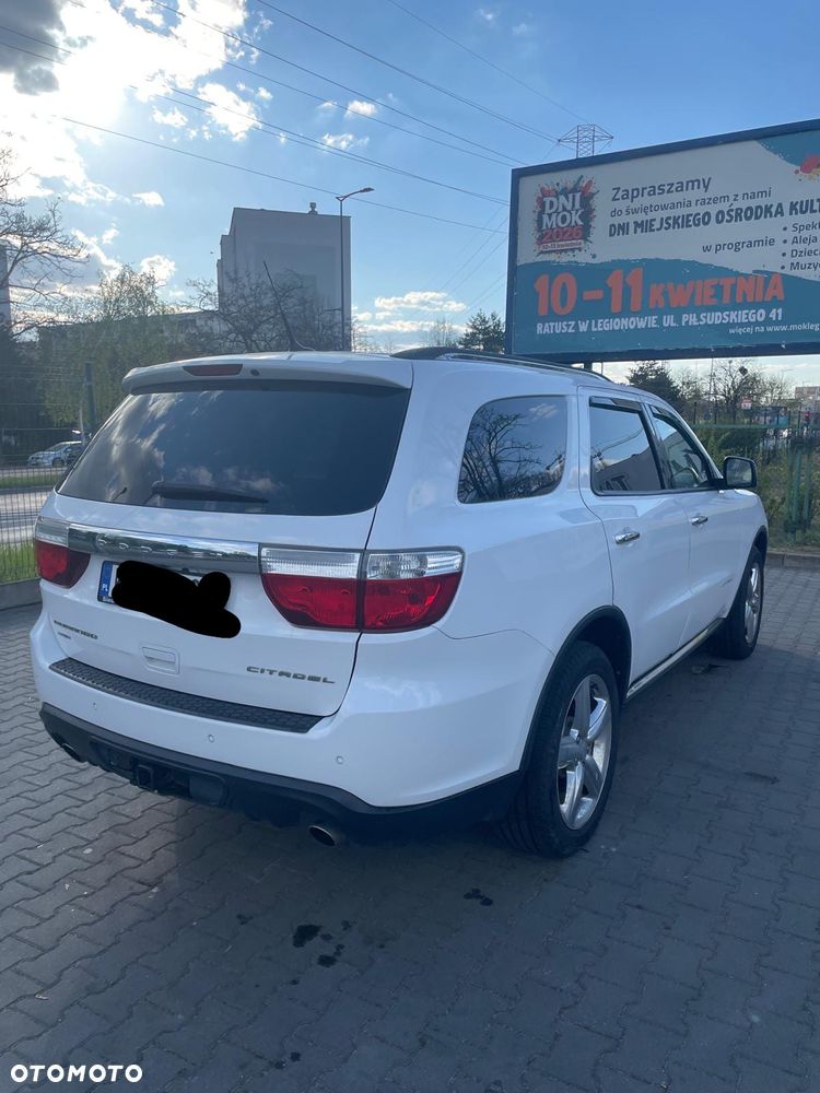 Dodge Durango - 4