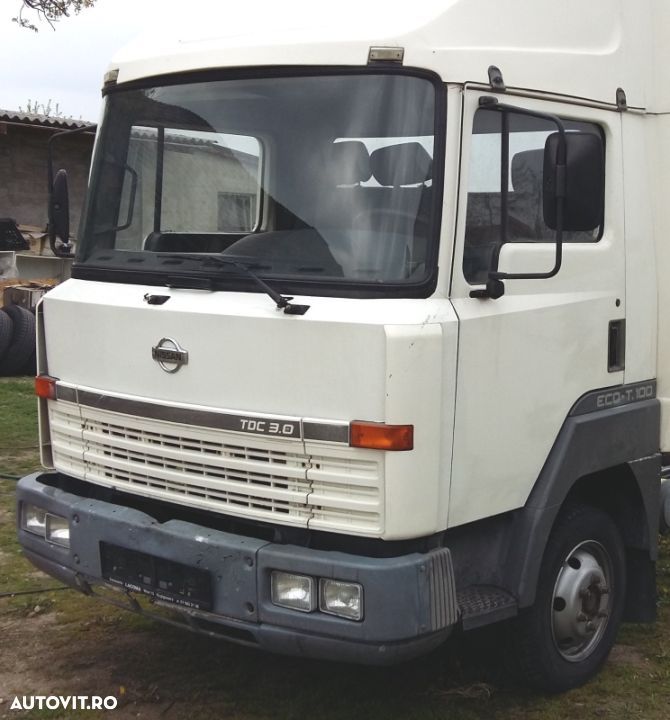 Mîner ușă Nissan ORIGINAL Eco-T Eco-L Ebro Piese - 7