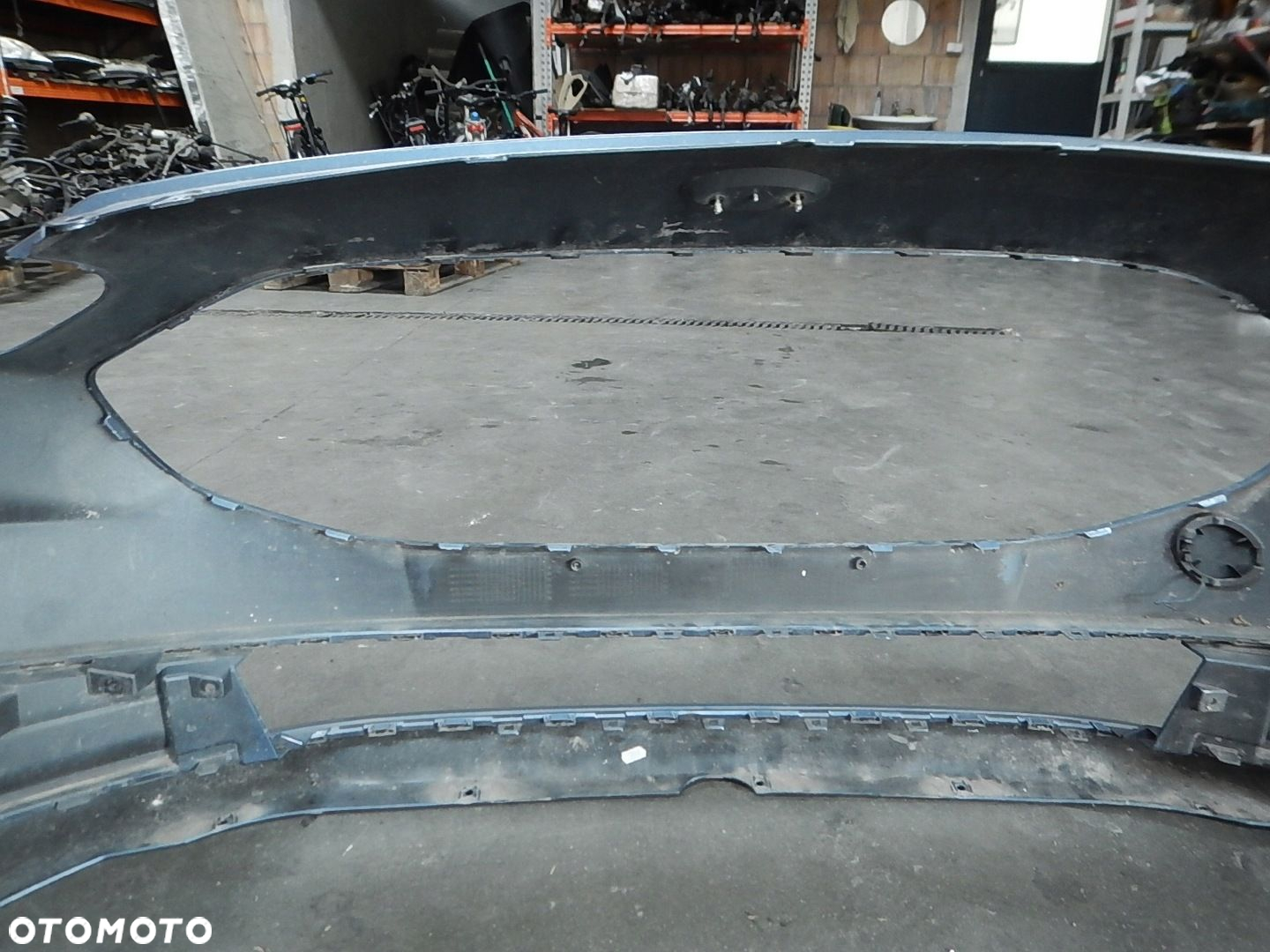 ZDERZAK PRZOD FORD GALAXY MK4 LIFT 2019- - 5