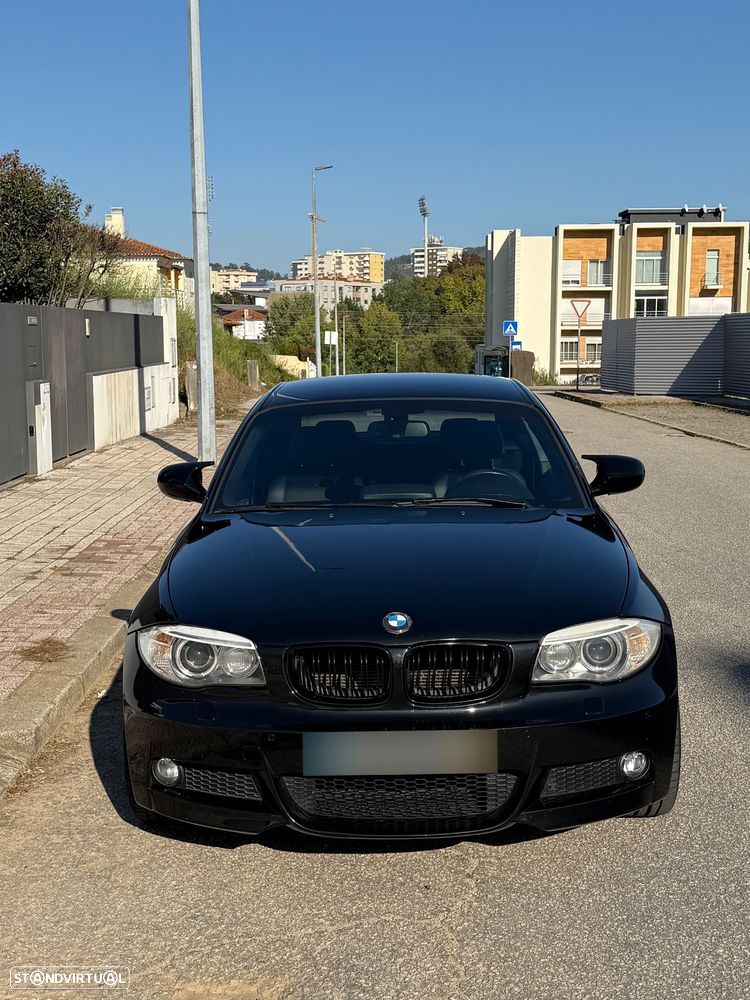 BMW 118 d Cabrio - 4