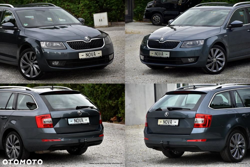 Skoda Octavia 2.0 TDI 4x4 L&K DSG - 18