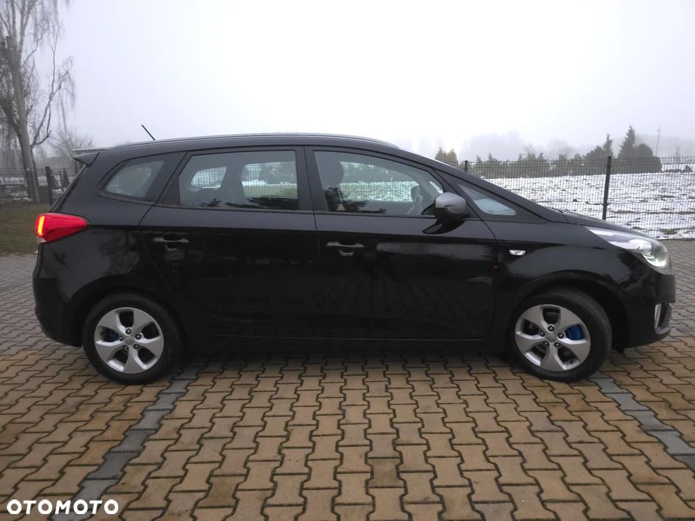 Kia Carens 1.7 CRDi Vision - 5
