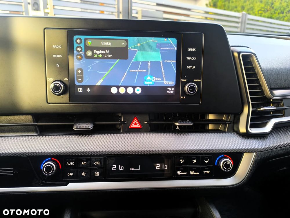 Kia Sportage 1.6 CRDI L 2WD - 9