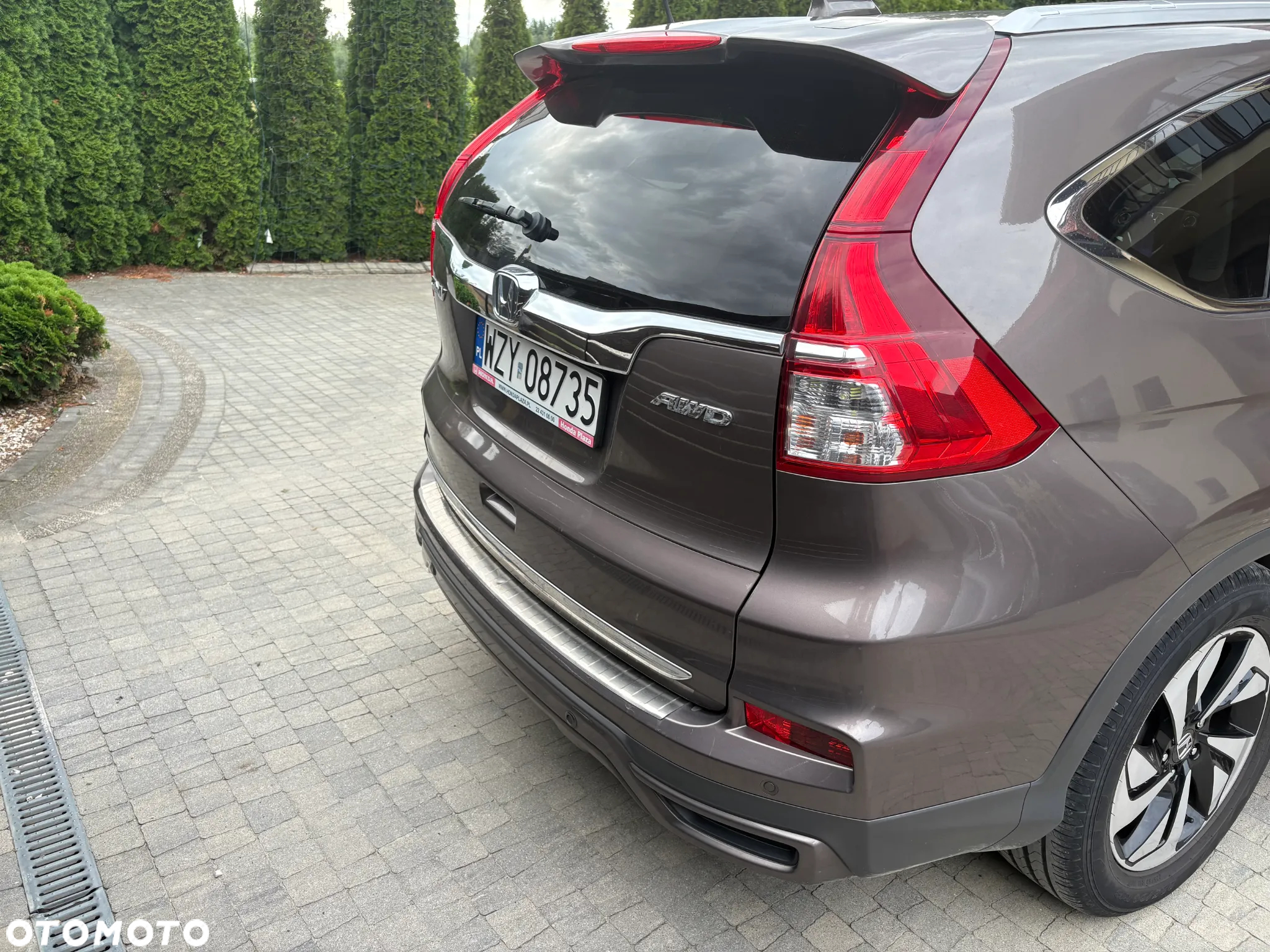 Honda CR-V 2.0 Elegance (Honda Connect+) - 12
