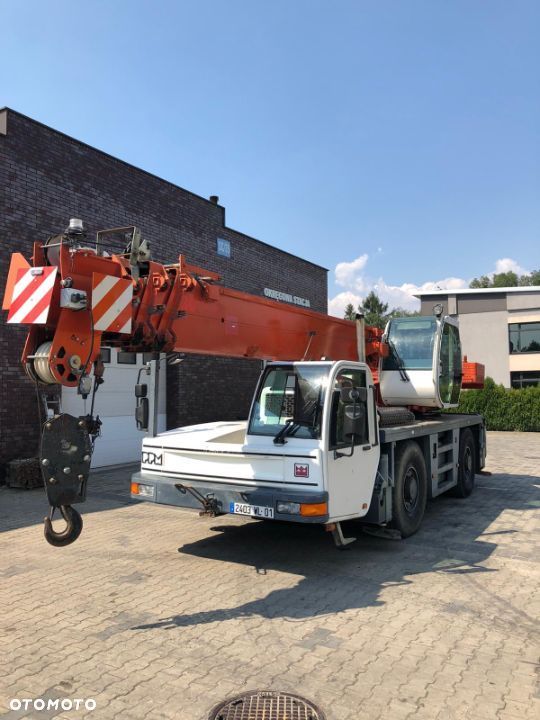 Terex PPM ATT 350 - 1