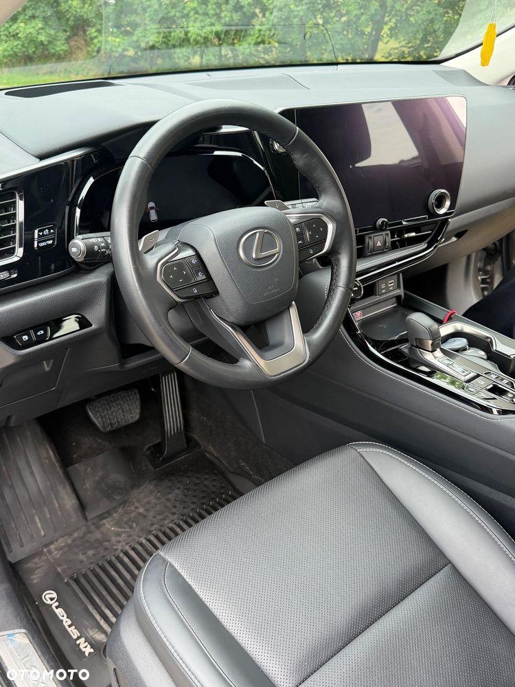 Lexus NX 450h+ Prestige AWD - 10