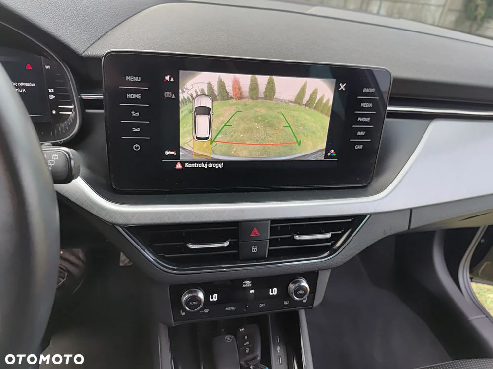 Skoda Kamiq 1.0 TSI DSG Ambition - 33